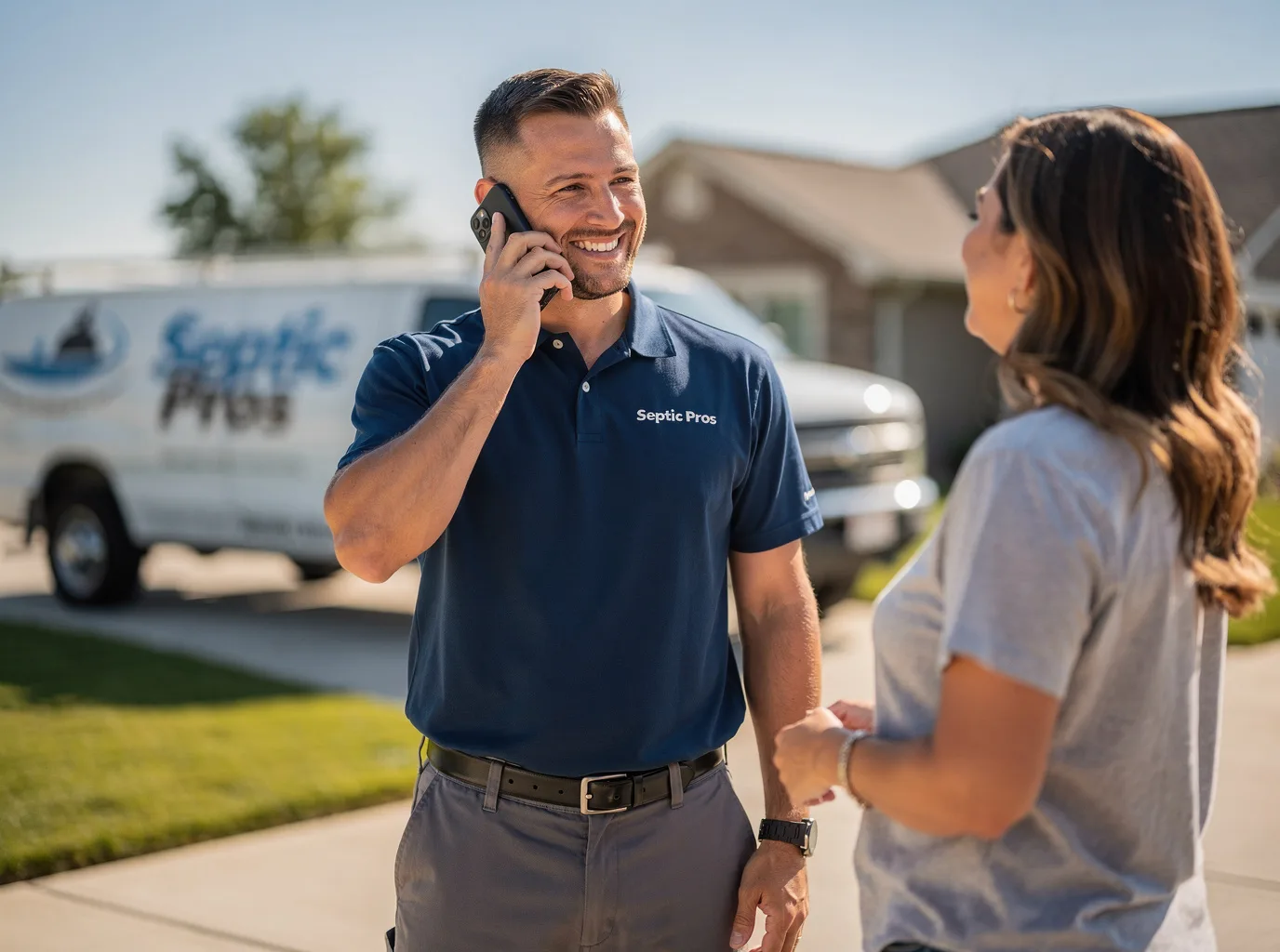 Septic Tank Pumping Red Lake Falls, MN FAQs